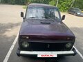 2006 Lada (ВАЗ) 2121 (4x4) I Рестайлинг, красный - вид 1