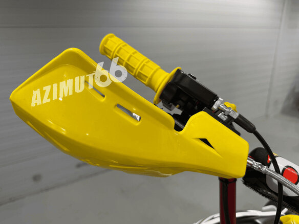 2026 Kayo Evolution YX140EM, белый, 129990 рублей - вид 12