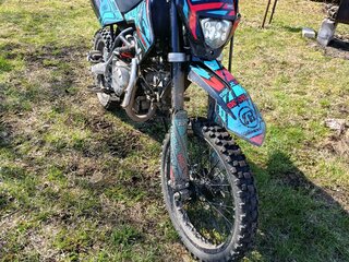 2024 Regulmoto Seven Medalist Pro, синий, 96000 рублей, вид 3