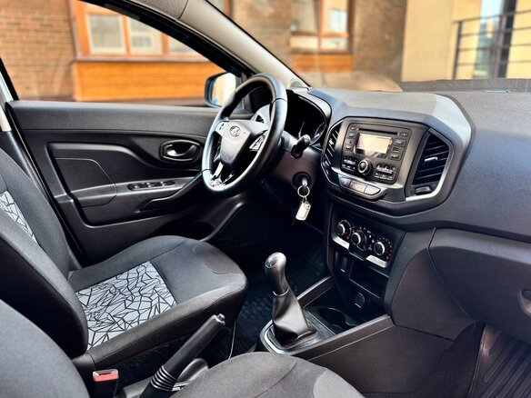 2016 Lada (ВАЗ) XRAY I, серебристый, 795000 рублей - вид 11