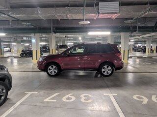 2014 Subaru Forester IV, пурпурный, 1450000 рублей, вид 5