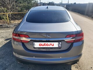2013 Jaguar XF I Рестайлинг, серый, 998000 рублей, вид 5