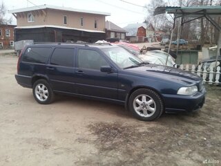 1998 Volvo V70 XC I, синий, 370000 рублей, вид 5