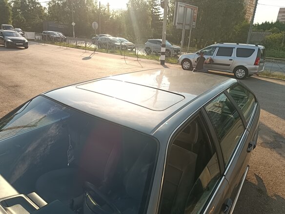 1986 Audi 100 III (C3), серебристый - вид 15