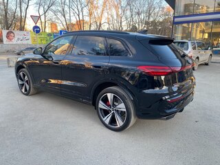 2026 Audi Q5 45 TFSI III (GU), чёрный, 7590000 рублей, вид 4