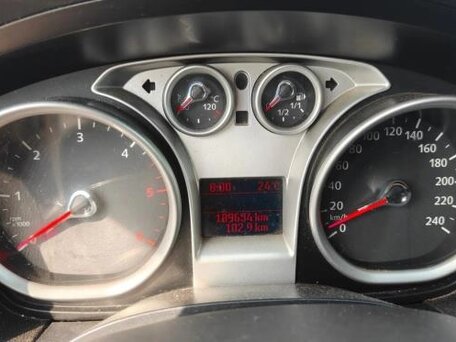2012 Ford Kuga I, чёрный, 770000 рублей, вид 5