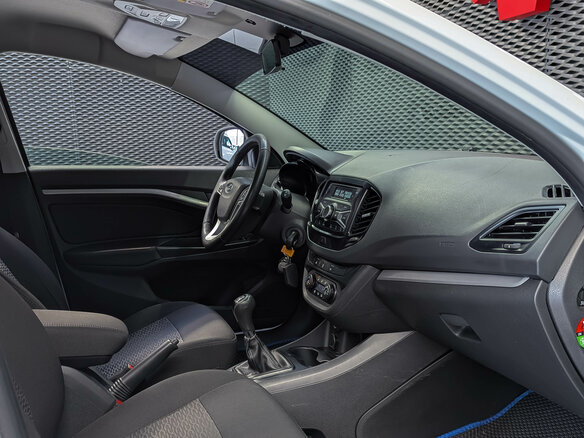 2020 Lada (ВАЗ) Vesta SW I, белый, 1030000 рублей - вид 24