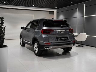 2024 Chery Tiggo 4 Pro I, серый, 1640000 рублей, вид 4