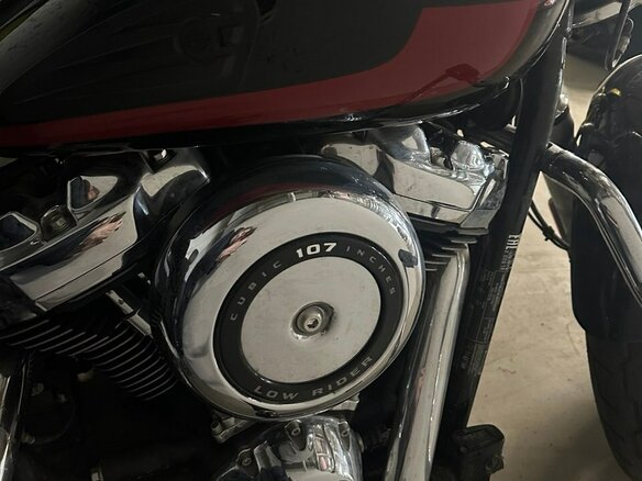 2020 Harley-Davidson Low Rider, чёрный, 1690000 рублей - вид 5