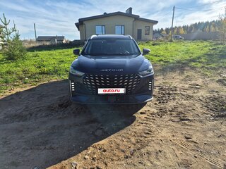2024 Jetour X70+ I Рестайлинг, синий, 2200000 рублей, вид 1