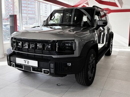 Jetour T2