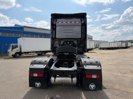2024 Foton Galaxy, серый, 7740000 рублей, вид 3