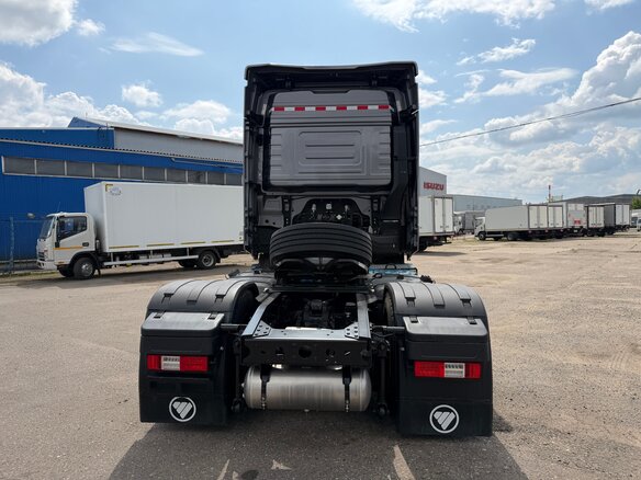 2024 Foton Galaxy, серый, 7740000 рублей - вид 2