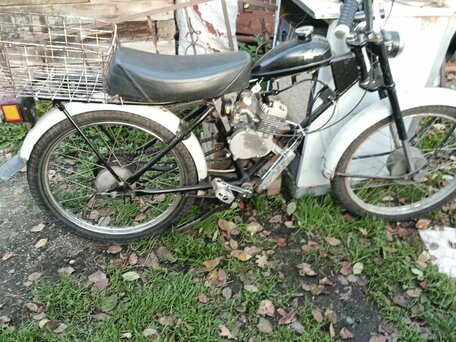 1976 РМЗ Рига, белый, 21000 рублей, вид 2