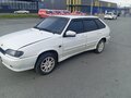 2012 Lada (ВАЗ) 2114, белый, 280000 рублей - вид 1