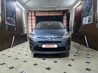 2010 Citroen C4 Picasso Grand I, синий, 421500 рублей, вид 2
