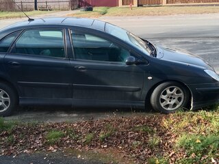 2002 Citroen C5 I, серый, 150000 рублей, вид 2