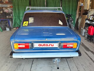 2004 Lada (ВАЗ) 2106 5-speed, синий, 190000 рублей, вид 1
