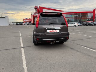 2007 Nissan X-Trail II, фиолетовый, 790000 рублей, вид 3