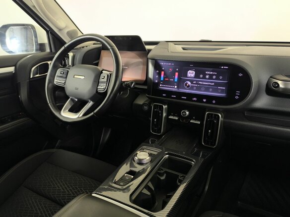 2024 Haval Dargo I, белый, 2349000 рублей - вид 13