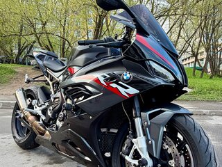 2022 BMW S 1000 RR, серый, 2000000 рублей, вид 1