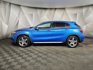 2015 Mercedes-Benz GLA 250 I (X156), голубой, 1731000 рублей, вид 5