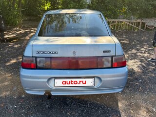 2004 Lada (ВАЗ) 2110, серый, 100000 рублей, вид 3
