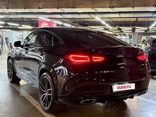2020 Mercedes-Benz GLE Coupe 350 d II (C167), чёрный, 7900000 рублей, вид 4