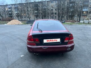 1995 Mitsubishi Galant VII, красный, 100000 рублей, вид 5