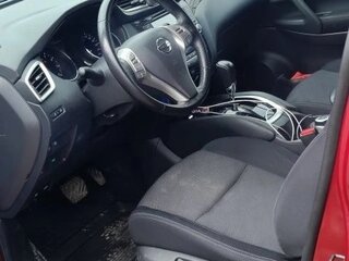 2018 Nissan Qashqai II, красный, 1760000 рублей, вид 3