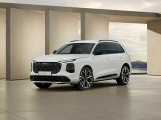 2026 Audi Q7 III (G8), белый, 19300000 рублей, вид 1