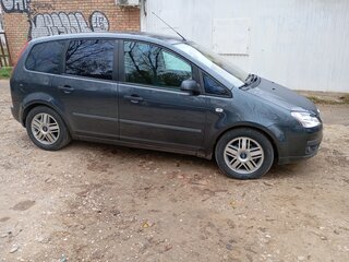 2007 Ford C-MAX I, серый, 510000 рублей, вид 3