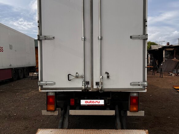 2012 Hyundai HD65, белый, 1600000 рублей - вид 4