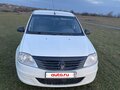 2012 Renault Logan I Рестайлинг, белый, 400000 рублей