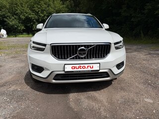 2019 Volvo XC40 I, белый, 3099000 рублей, вид 2
