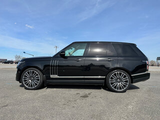 2019 Land Rover Range Rover IV Рестайлинг, чёрный, 10399000 рублей, вид 4