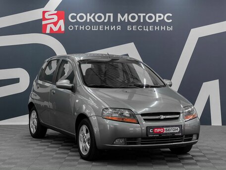 Chevrolet Aveo I