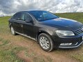 2012 Volkswagen Passat B7, коричневый, 700000 рублей - вид 1
