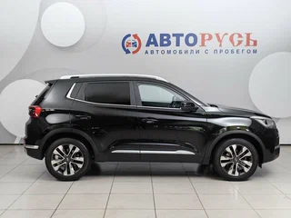 2019 Chery Tiggo 4 I Рестайлинг, чёрный, 1224000 рублей, вид 5