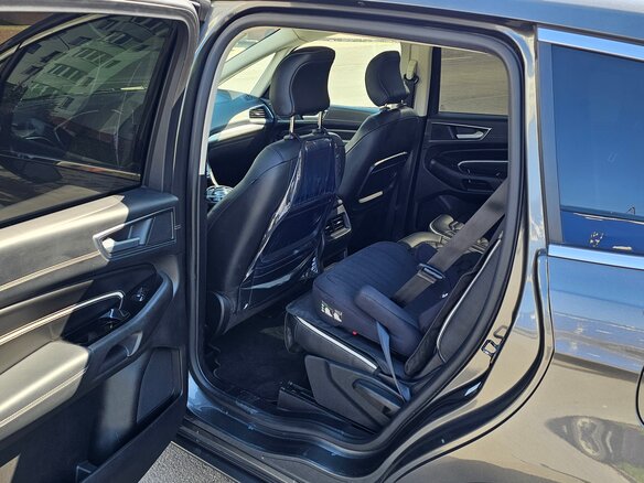 2019 Ford S-MAX II, серый, 2780000 рублей - вид 16
