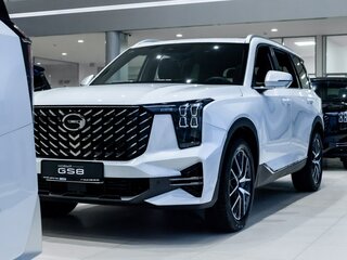 2026 GAC GS8 Dragon II, белый, 4949000 рублей, вид 2