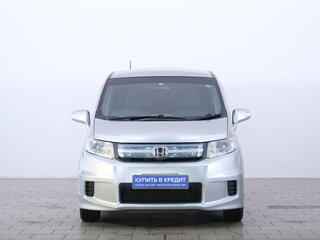 2012 Honda Freed I Рестайлинг, серый, 1159000 рублей, вид 2