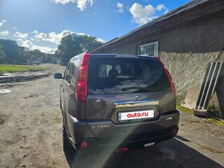 2010 Nissan X-Trail II, коричневый, 1199000 рублей, вид 5