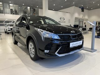 2025 Solaris KRX, чёрный, 3010000 рублей, вид 1