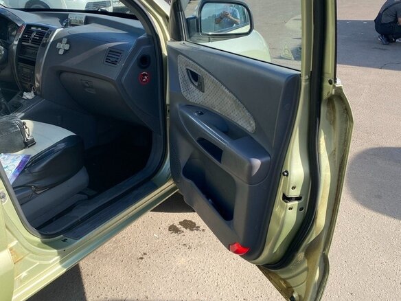 2005 Hyundai Tucson I, золотистый, 650000 рублей - вид 12