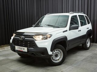 Lada (ВАЗ) Niva Travel I