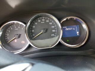 2018 Renault Dokker I, белый, 840000 рублей, вид 5