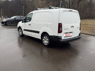 2015 Peugeot Partner, белый, 1600000 рублей, вид 1