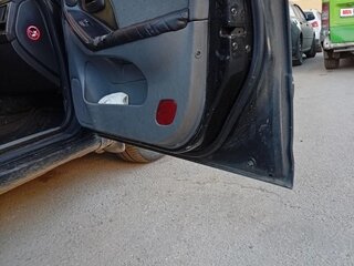 2008 Hyundai Elantra ТагАЗ III (XD2) Рестайлинг, чёрный, 220000 рублей, вид 5