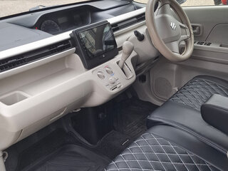 2018 Suzuki Wagon R VI, белый, 670000 рублей, вид 5